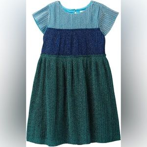 BCBG Girls Jewel Tone Sparkle Dress